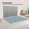 KitchenYeah© Herdabdeckplatte Fliese - Vintage - Muster , Produktbild-Vorschau 3