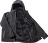 Beheizbare Softshelljacke Damen Pro - Single Heating Gr. XL Produktbild-Vorschau 4