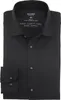 Olymp Hemd extra slim fit einfarbig schwarz Baumwolle Produktbild-Vorschau 11