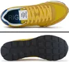 Sneaker basse Sun68 da uomo 32323038333832 Giallo 43 EU Anteprima dell’immagine prodotto 8