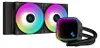 DeepCool LS520 SE Processor All-in-one liquid cooler 12 cm Anteprima dell’immagine prodotto 1