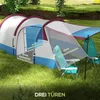 Outsunny Campingzelt Tunnelzelt für 2 Personen mit Produktbild-Vorschau 5