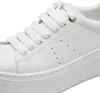 Tamaris Damen Schnürschuh Perlen Strass Sneaker Plateau Produktbild-Vorschau 20