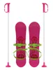 Sci per bambini SULOV® BIG FOOT, viola/viola Anteprima dell’immagine prodotto 2