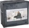 9 kg Gewichtsdecke | ca. 135 x 200 cm | Entspannungsdecke – Produktbild-Vorschau 4