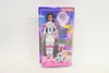 A Barbie astronaut doll in its packaging, with accessories. Produktbild-Vorschau