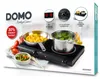 Dvouplotýnkový sklokeramický vařič - DOMO DO339KP Náhled obrázku produktu 7