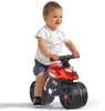 Falk Racing Ride-on Rosso Ruote Larghe 1+ Anteprima dell’immagine prodotto 8