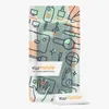 kwmobile Handyhülle für Google Pixel 7a Hülle, für Pixel 7a Produktbild-Vorschau 7
