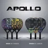 Rakieta do padla Apollo 12K Wave Pomarańczowa – 12K Carbon, Podgląd zdjęcia produktu 5