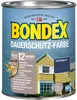 Bondex Dauerschutz-Holzfarbe 750 ml ozean blau Produktbild-Vorschau 1