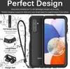 Custodia impermeabile per Samsung Galaxy A14 5G/4G, Anteprima dell’immagine prodotto 7
