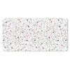 MuchoWow® Schreibtischunterlage Terrazzo - Design - Grau - Produktbild-Vorschau 1