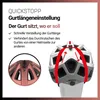 KED Kailu Helm – Kinder maroon red matt größe M (53-59 cm) Produktbild-Vorschau 7
