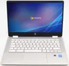 HP Chromebook x360 14a-ca0220ng Ceramic White Celeron N4120 Produktbild-Vorschau 1