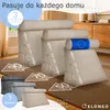 Poduszka pod plecy ELONEO z wyjmowanym wałkiem pod szyję i Podgląd zdjęcia produktu 8