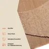 Tapiso Teppich DREAM Modern Wohnzimmer Beige Braun  160 x Produktbild-Vorschau 9