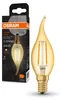 Led-Lampe Vintage 1906 Led Cl Ba Gold22 2,5W/824 E14 Produktbild-Vorschau 4