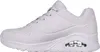 A side view of a white Skechers sneaker. Produktbild-Vorschau