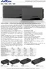 AXTON A101 1-Kanal Monoblock Digital Verstärker 1 x 230 Produktbild-Vorschau 13
