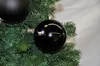 Weihnachtskugeln Kunststoff 10cm 4 Stück - Winterweiß matt Produktbild-Vorschau 4