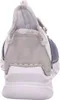 The back view of a white sneaker. Náhled obrázku produktu
