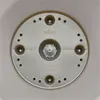 elho® Fioriera a soppalco Urban 40 grigio tenue con rotelle Anteprima dell’immagine prodotto 10