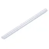 vidaXL Clip per strisce privacy 100 pz. PVC trasparente Anteprima dell’immagine prodotto 4