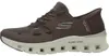 Skechers Glide-step Pro Radiant Stri Couleur Marron Voir les images du produit 2