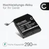 CELLONIC 1x Akku kompatibel mit Huawei Watch GT3 42mm, Pro Produktbild-Vorschau 2