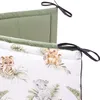 Bettumrandung XXL Savanna Fun 210x30cm, 100% Baumwolle, Produktbild-Vorschau 3