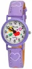 QBOS Kinder Armbanduhr Luca Luca, silberfarbig, Mineralglas Produktbild-Vorschau 1