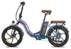 E-Bike FAFREES F20 Pro - Motor 250W Batterie 36V20Ah 20 Produktbild-Vorschau 3