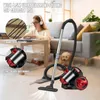 Hoover, moc 2000 W, filtracja HEPA, czerwony, UE Podgląd zdjęcia produktu 2