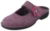 FINN COMFORT Arlberg Damen Hausschuhe violett Filz - Größe: Produktbild-Vorschau 1