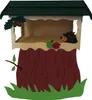 Pebaro | Bausatz Holzfütterung Produktbild-Vorschau 1