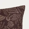 HOMLA Pościel ELIO bawełniana czekoladowa we wzór 220x200 + Podgląd zdjęcia produktu 3