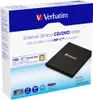 Verbatim Slimline CD/DVD Brenner ReWriter USB-C Produktbild-Vorschau 3