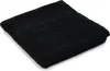 Handtuch - Schwarz - 50 x 100 cm - Baumwolle Produktbild-Vorschau 1