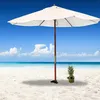 Relaxdays Bodenhülse, Sonnenschirm Halterung, mit Griff, Produktbild-Vorschau 2
