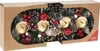 Bambelaa! Adventskranz Künstlich Länglich Adventsgesteck Produktbild-Vorschau 4