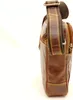 Greenburry Umhängetasche Leder 22x24cm Damen Herren Produktbild-Vorschau 17