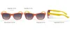 styleBREAKER Kinder Sonnenbrille Retro Nerd Design mit Produktbild-Vorschau 6