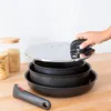 Tefal Ingenio víko s ochranou proti stříkání: prostorově Náhled obrázku produktu 6