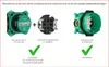 HANSGROHE VERNIS SHAPE Unterputz Armatur | inkl. BOFLER Produktbild-Vorschau 2