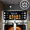 Heißluftfritteuse 6.5L, Friteuse Heissluft 1800 W, Produktbild-Vorschau 3