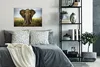 MuchoWow® Poster Elefant - Natur - Gras - Tiere - Produktbild-Vorschau 4