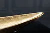 riess-ambiente Deko Schale GOLD LEAF 80cm antik gold Produktbild-Vorschau 7
