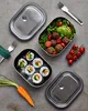 black+blum BAM-SS-L003, Nádoba na oběd, Dospělý, Oranžová, Náhled obrázku produktu 23