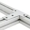 SCHMIDT systemprofile Verbinderplatte T 110x85x36mm Nut 8 Produktbild-Vorschau 3